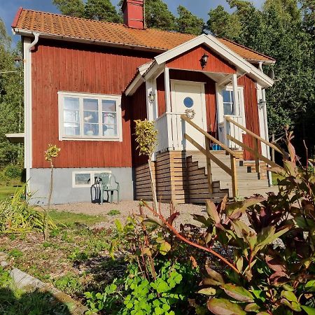 Skoelvs Gard Hus Bjoernfallet Glanshammar Экстерьер фото