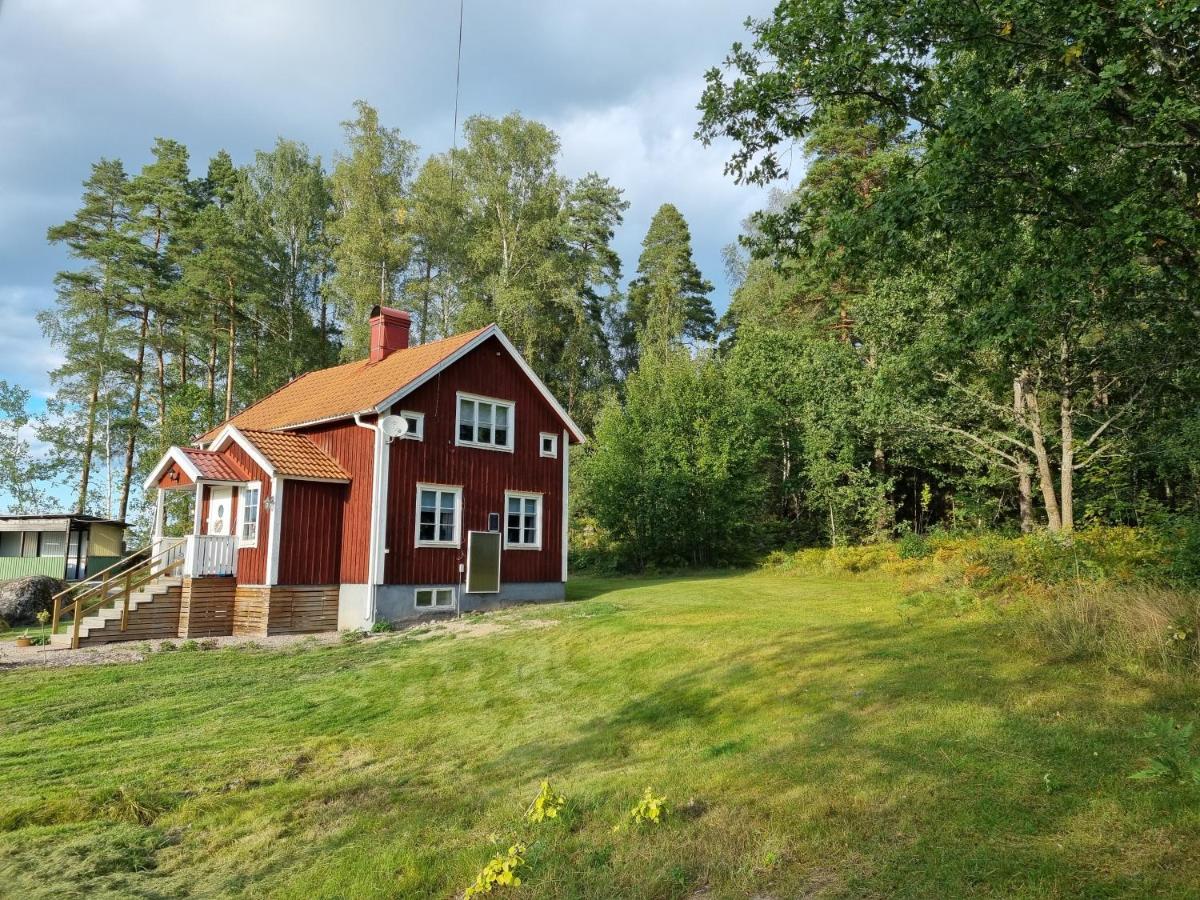 Skoelvs Gard Hus Bjoernfallet Glanshammar Экстерьер фото