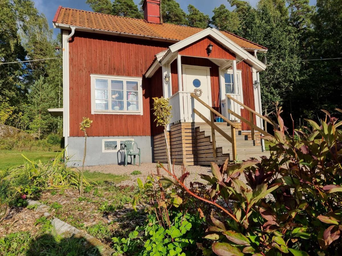 Skoelvs Gard Hus Bjoernfallet Glanshammar Экстерьер фото