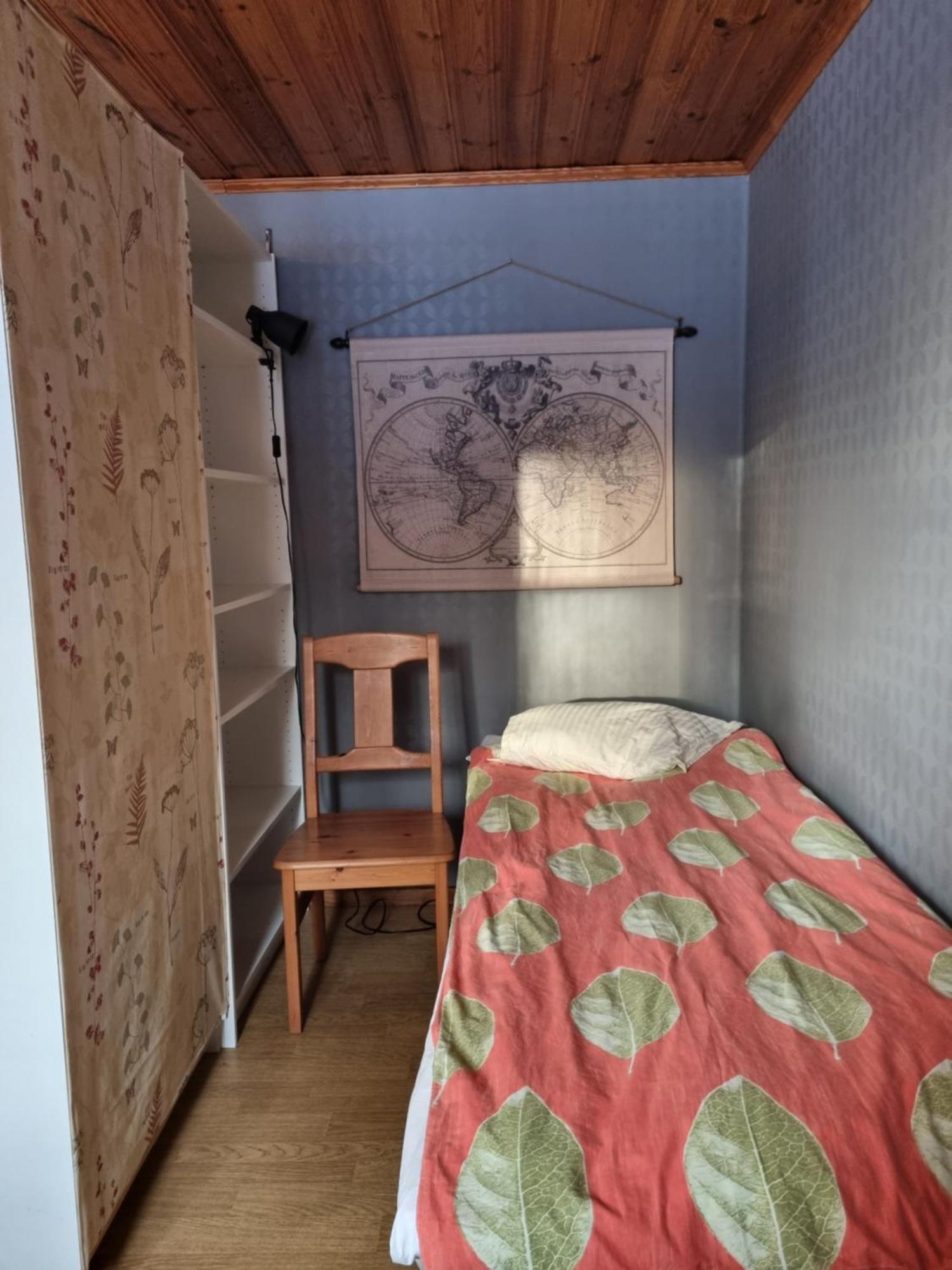 Skoelvs Gard Hus Bjoernfallet Glanshammar Экстерьер фото