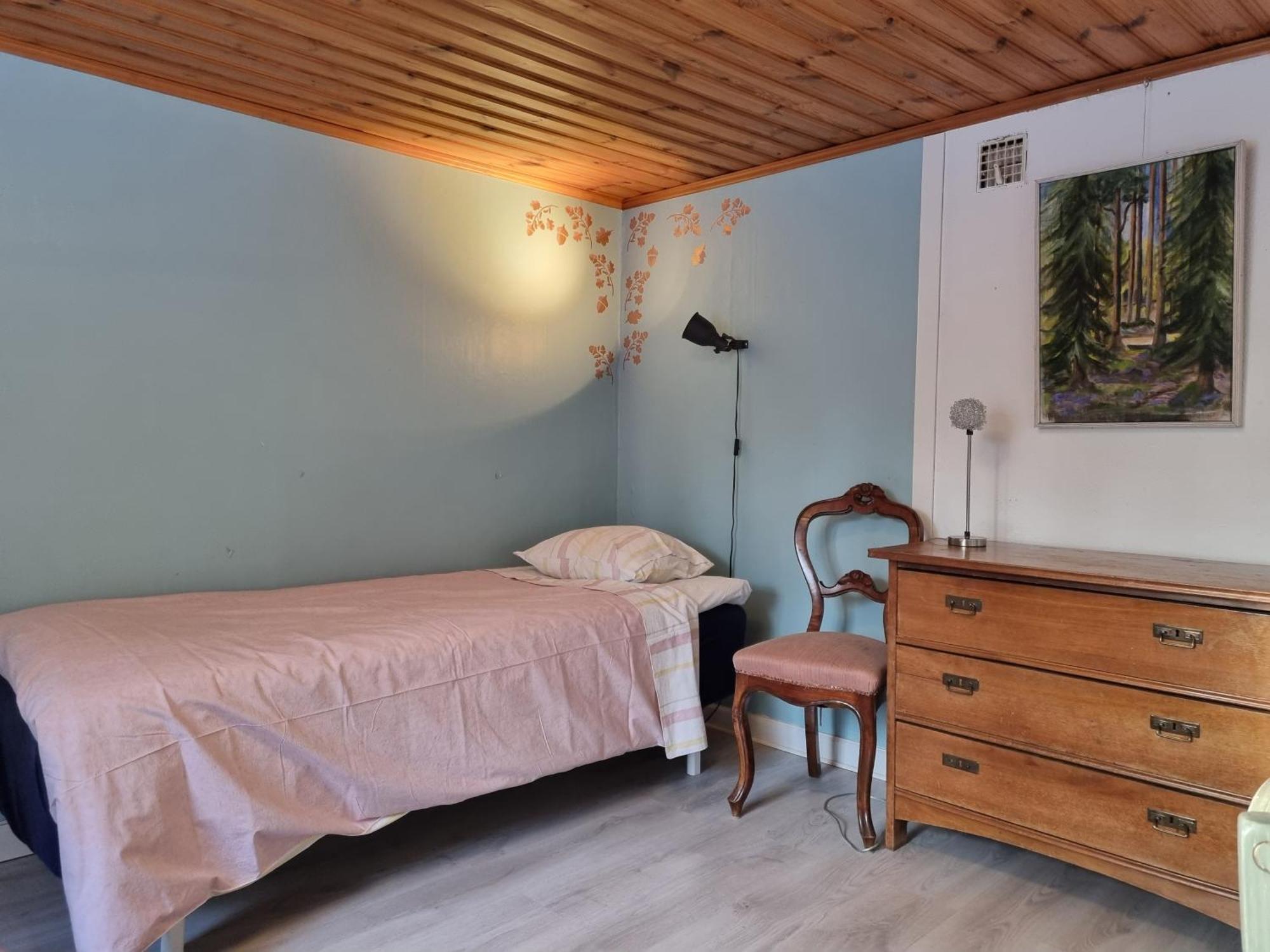 Skoelvs Gard Hus Bjoernfallet Glanshammar Экстерьер фото