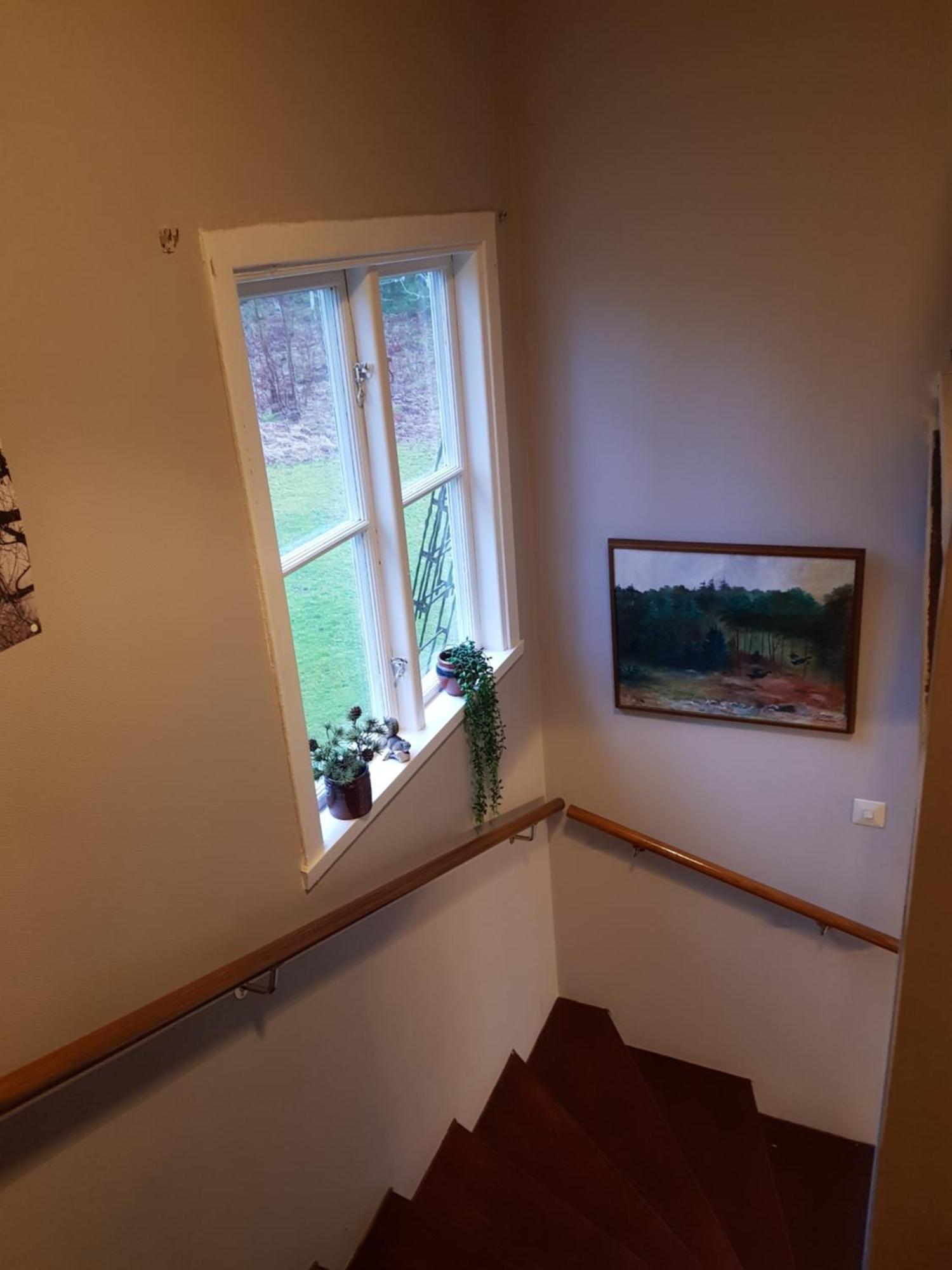 Skoelvs Gard Hus Bjoernfallet Glanshammar Экстерьер фото