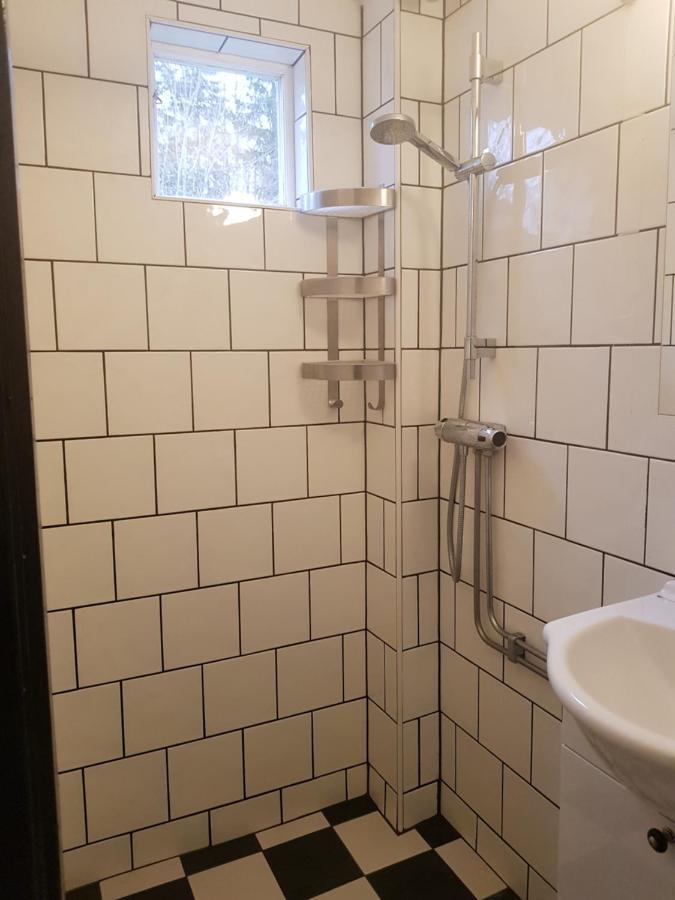 Skoelvs Gard Hus Bjoernfallet Glanshammar Экстерьер фото