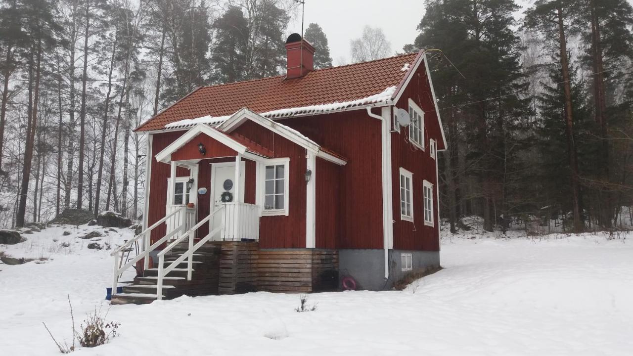 Skoelvs Gard Hus Bjoernfallet Glanshammar Экстерьер фото