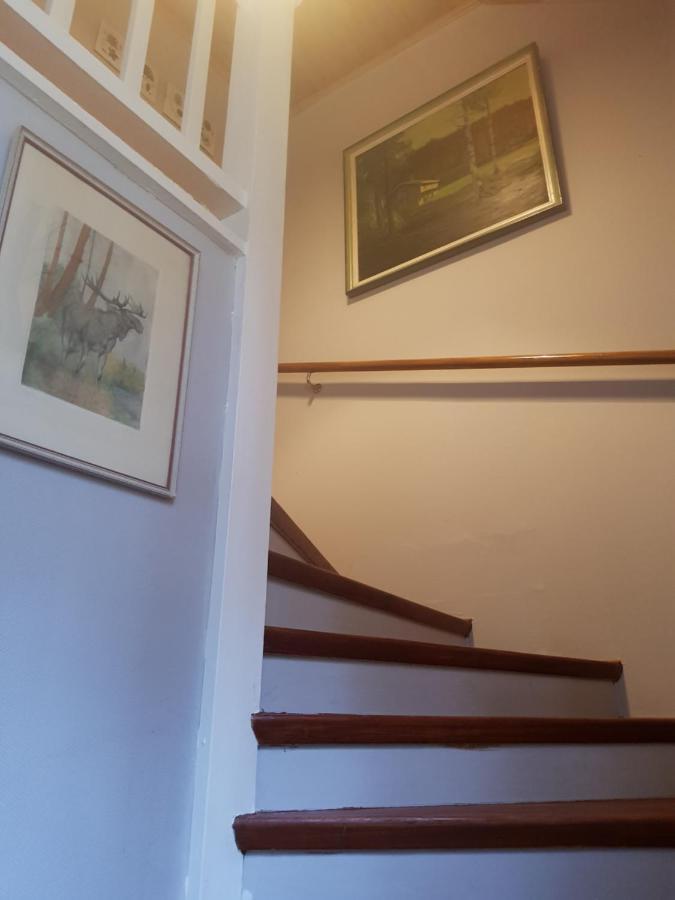 Skoelvs Gard Hus Bjoernfallet Glanshammar Экстерьер фото